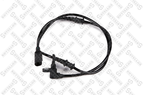 Capteur, vitesse de roue STELLOX 06-65621-SX