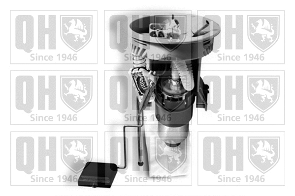 unité d'alimentation de carburant QUINTON HAZELL QFP839