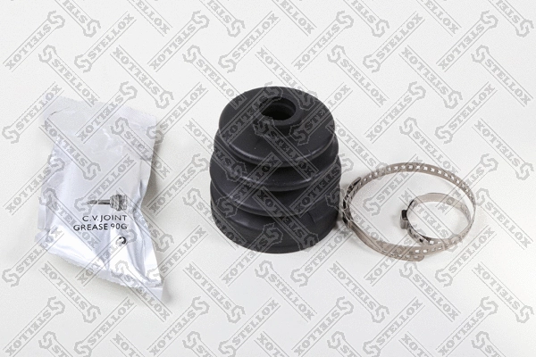 Jeu de joints-soufflets, arbre de commande STELLOX 13-00189-SX