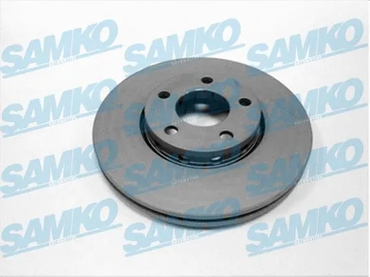 Disque de frein SAMKO A1371VR