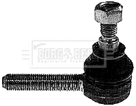 Rotule de barre de connexion BORG & BECK BTR4241