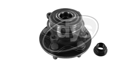 Kit de roulements de roue DYS 41-LR-9692