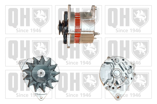 Alternateur QUINTON HAZELL QRA1450