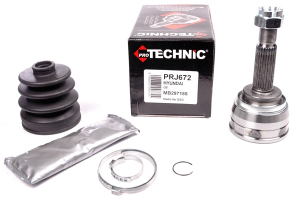 Jeu de joints, arbre de transmission PROTECHNIC PRJ672