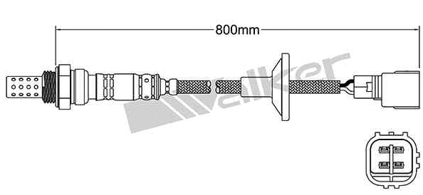 Sonde lambda VEGAZ GmbH ULS-803
