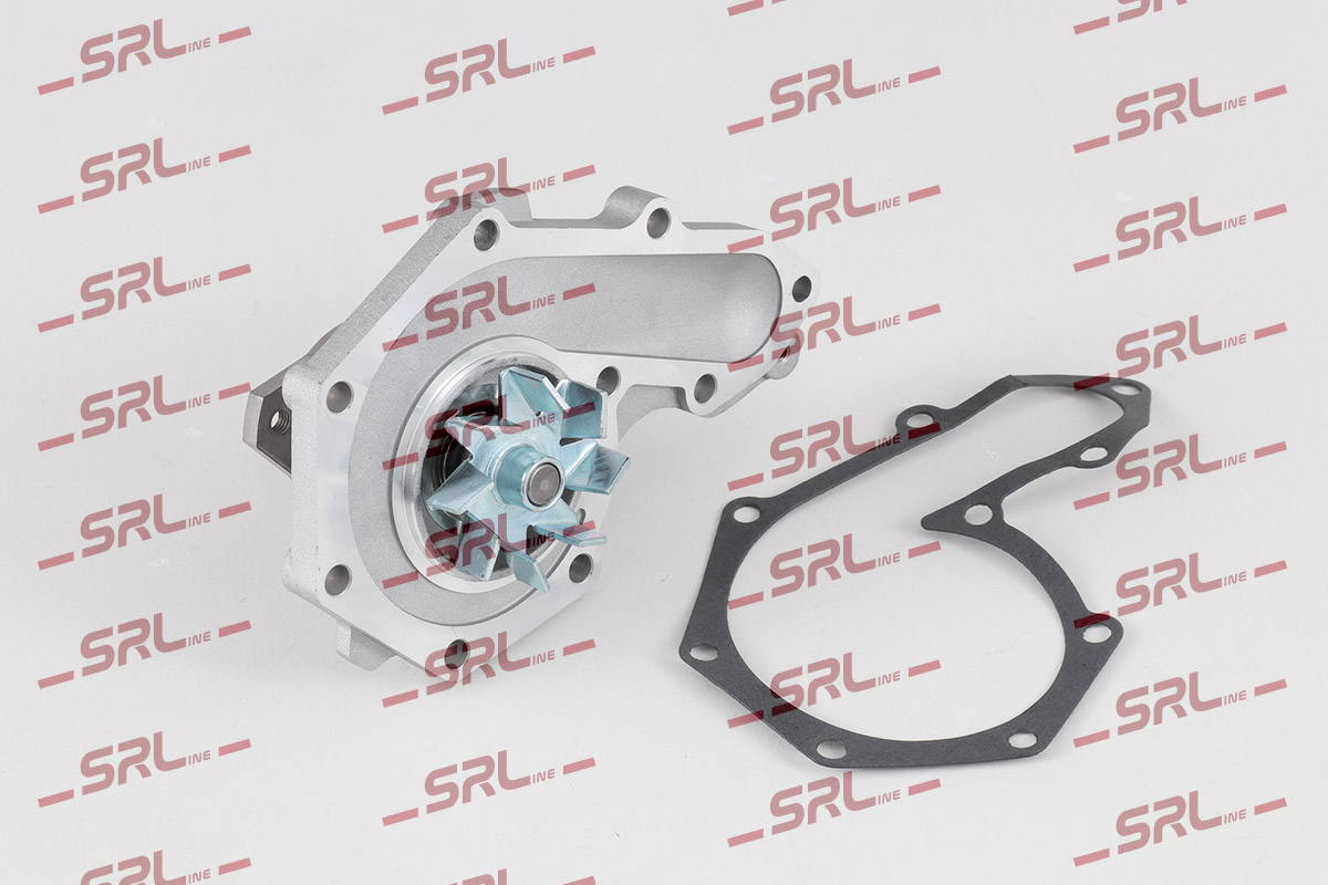 Pompe à eau, refroidissement du moteur SRLine S10-010