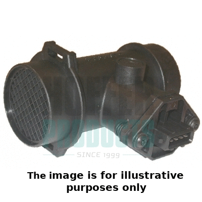 Débitmètre de masse d'air HOFFER 7516039E
