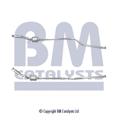 Catalyseur BM CATALYSTS BM80275H