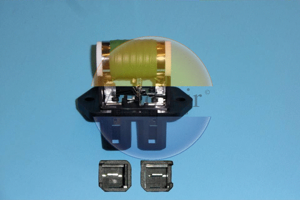 Résistance de série, ventilateur de la climatisation AUTO AIR GLOUCESTER 20-0008