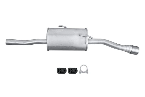 Silencieux arrière Faurecia FS45290