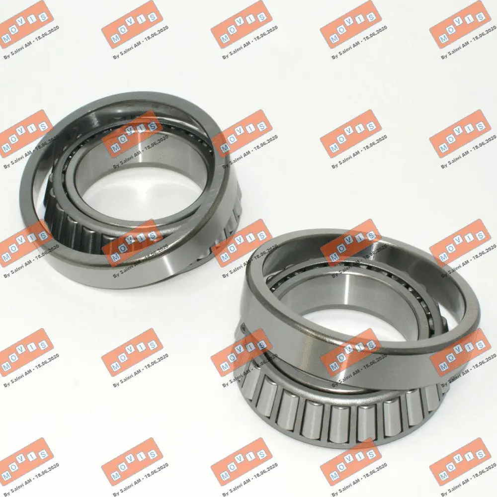 Kit de roulements de roue MOVIS ASB2798