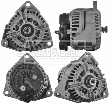 Alternateur BORG & BECK BBA32845
