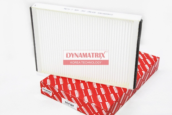 Filtre, air de l'habitacle DYNAMATRIX DCF387