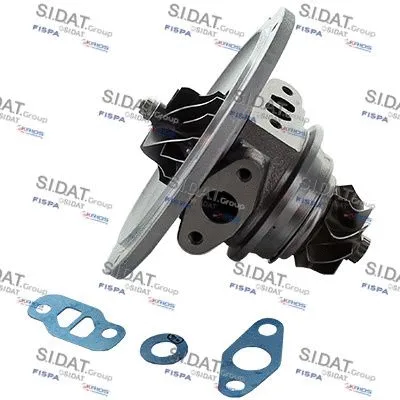Groupe carter, turbocompresseur AUTOTEAM D71093