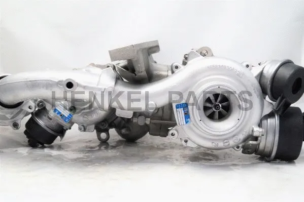 Turbocompresseur, suralimentation Henkel Parts 5115016N