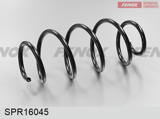 Ressort de suspension FENOX SPR16045