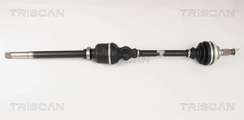 Arbre de transmission TRISCAN 8540 28613