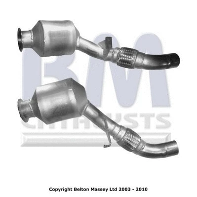 Catalyseur VEGAZ GmbH BK-972