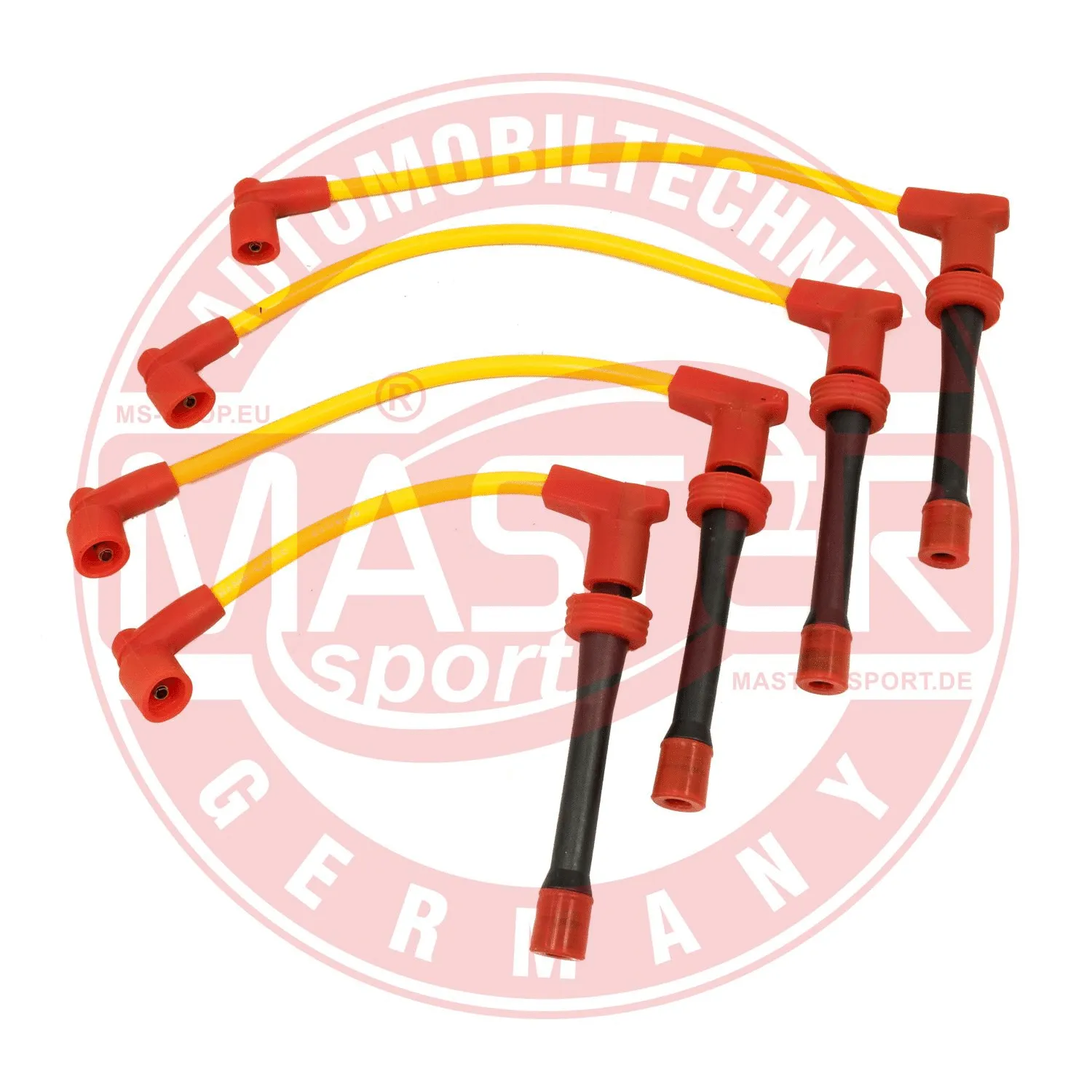 Kit de câbles d'allumage MASTER-SPORT GERMANY 2112-35-SET/4/-MS