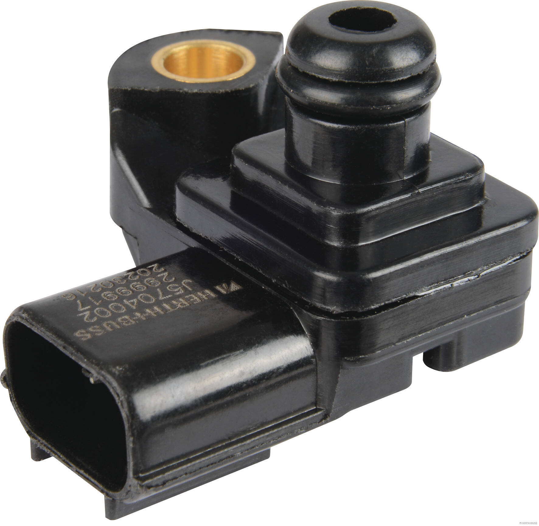 Capteur, pression du tuyau d'admission HERTH+BUSS JAKOPARTS J5704002