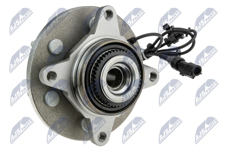 Kit de roulements de roue NTY KLP-CH-041