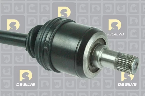 Arbre de transmission DA SILVA 311228T