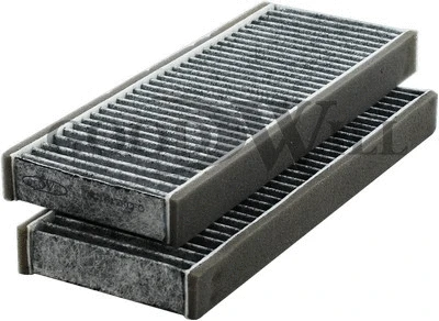 Filtre, air de l'habitacle GOODWILL AG 161 2K CFC