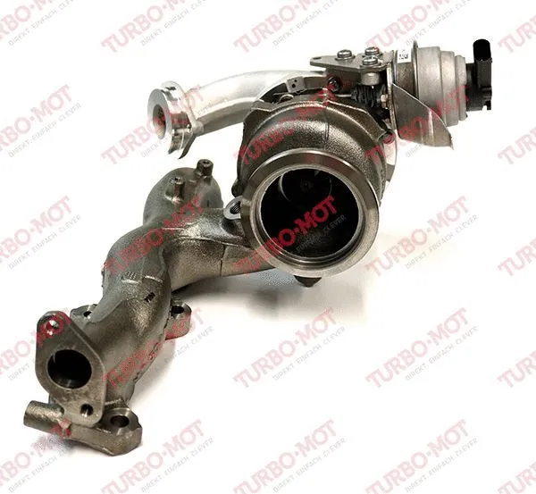 Turbocompresseur, suralimentation TURBO-MOT 612613