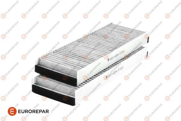 Filtre, air de l'habitacle EUROREPAR 1640546780