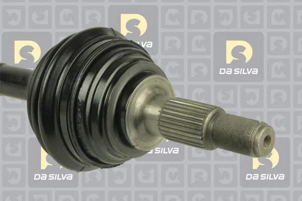 Arbre de transmission DA SILVA 1106T