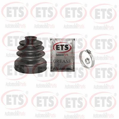 Joint-soufflet, arbre de commande ETS 04.BK.602