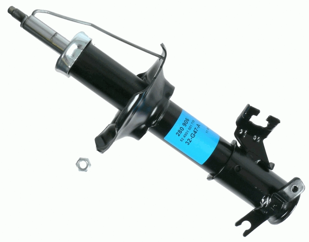 Amortisseur BOGE 32-G47-A