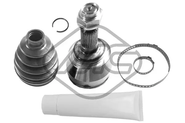 Jeu de joints, arbre de transmission Metalcaucho 12033