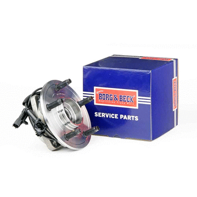 Kit de roulements de roue BORG & BECK BWK1293