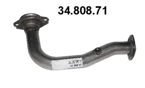 Tuyau d'échappement EBERSPÄCHER 34.808.71
