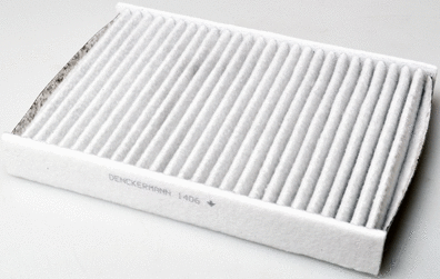 Filtre, air de l'habitacle DENCKERMANN M110865K