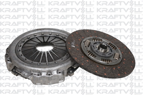 Kit d'embrayage KRAFTVOLL GERMANY 03010122