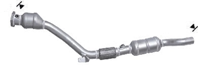 Catalyseur VEGAZ GmbH VK-403