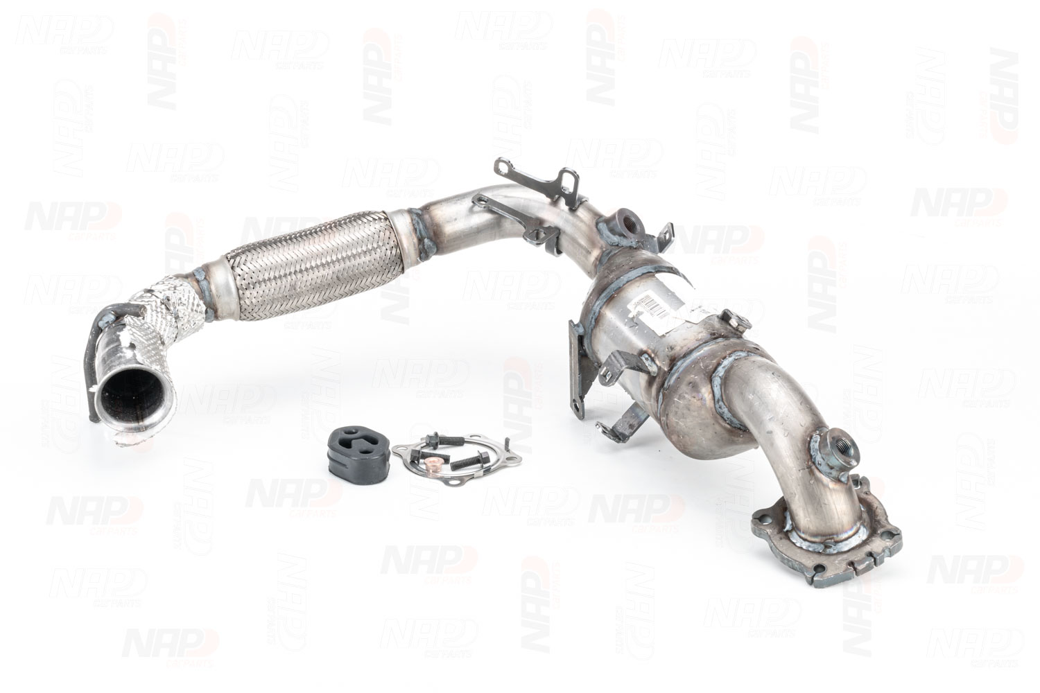 Catalyseur NAP carPARTS CAK11476
