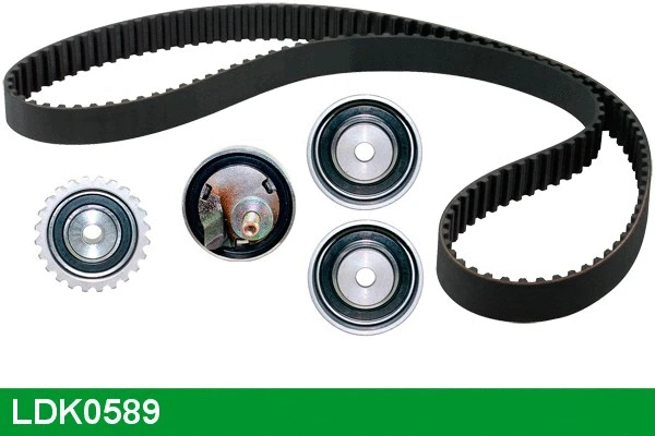 Kit de courroie crantée LUCAS LDK0589