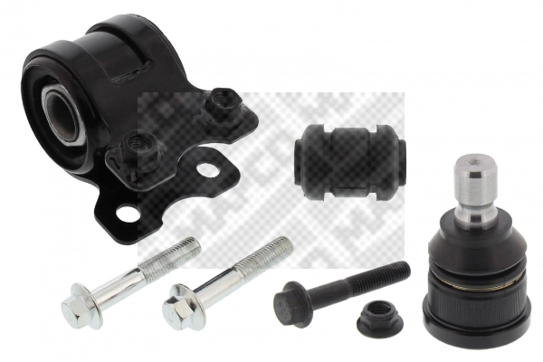 Kit de réparation, bras triangulaire MAPCO 53248