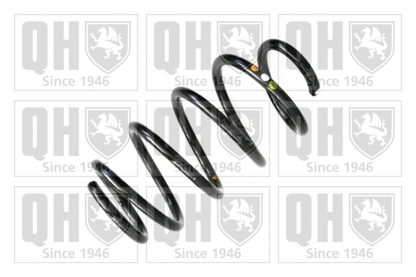 Ressort de suspension QUINTON HAZELL QCS8039