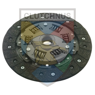 Disque d'embrayage CLUTCHNUS SMF38