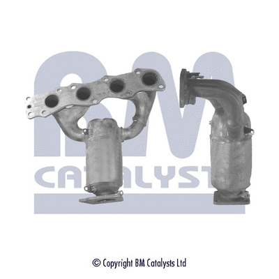 Catalyseur BM CATALYSTS BM91639H