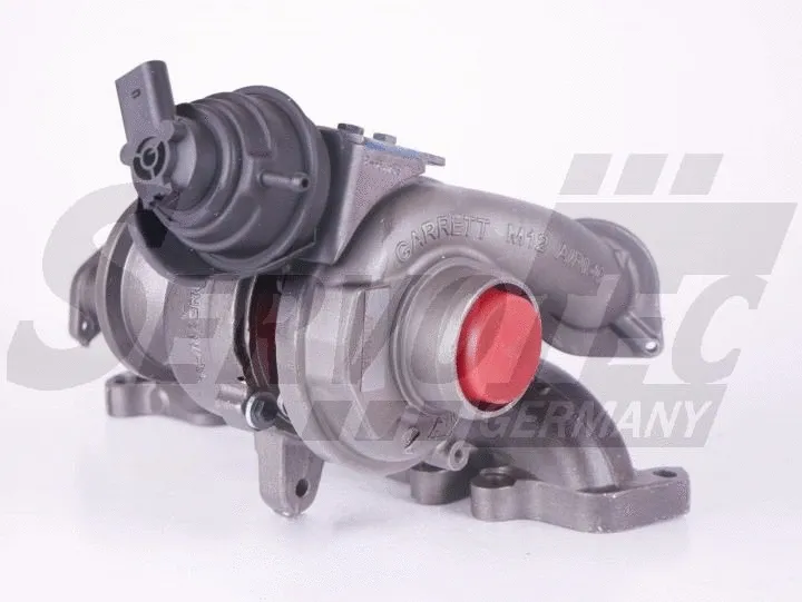 Turbocompresseur, suralimentation Servotec STTC0725