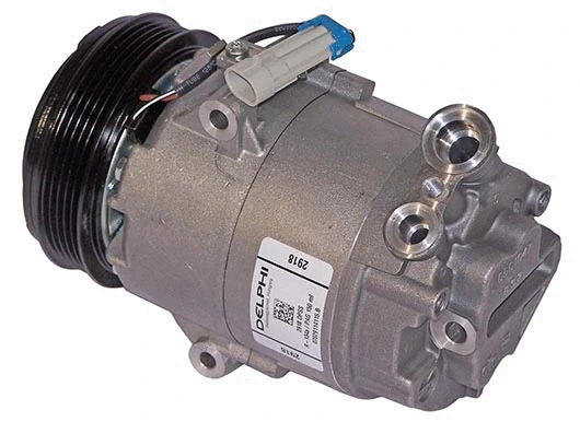 Compresseur, climatisation AUTOCLIMA 40420045