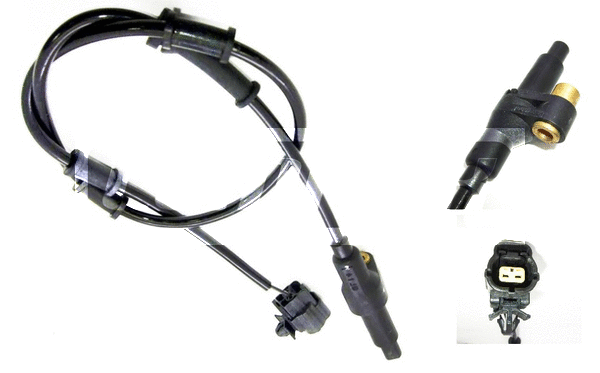 Capteur, vitesse de roue LEMARK LAB705