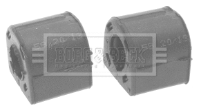 Kit de réparation, barre de couplage stabilisatrice BORG & BECK BSK7428K