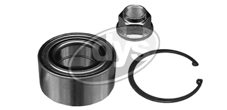 Kit de roulements de roue DYS 40-ME-9938