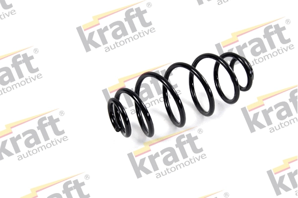 Ressort de suspension KRAFT AUTOMOTIVE 4035016